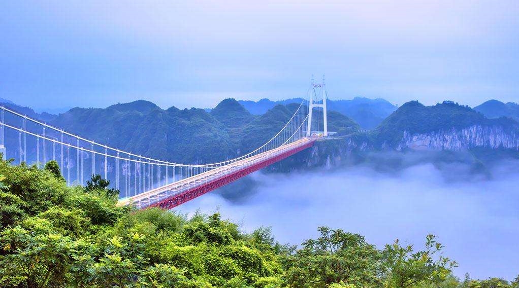 神秘湘西 ，世界邊城 ——《湘西土家苗族自治州2016-2030年全域旅游建設(shè)規(guī)劃》