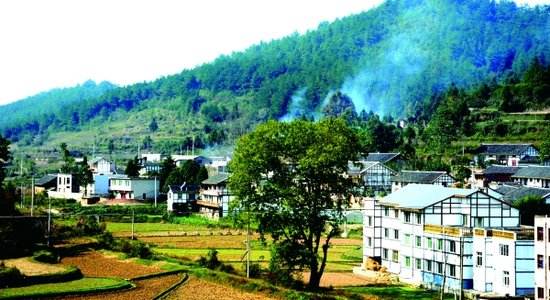 遠(yuǎn)景扶貧 | 海拔848米的湘中古仙界，力爭(zhēng)打造湖南鄉(xiāng)村旅游振興示范案例！