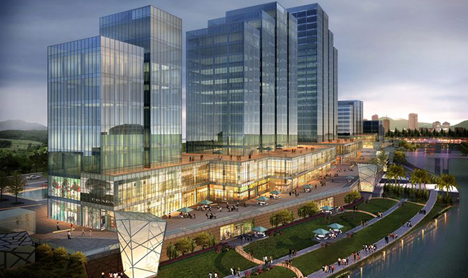 新年伊始，遠景智庫喬遷新址！